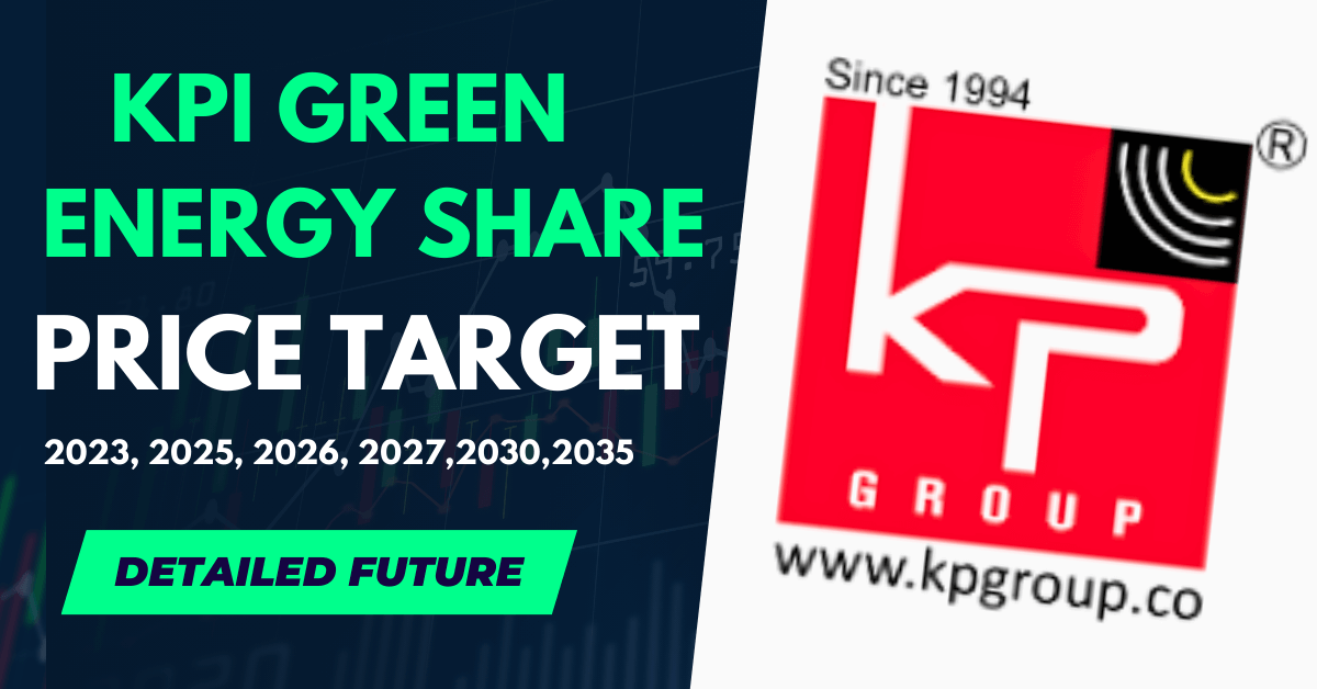 KPI Green Energy Share Price Target